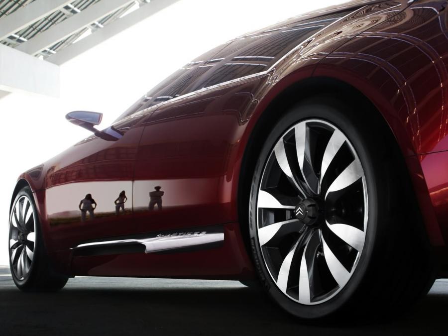  Citroen C-Metisse Concept 2006 года  (фото 74 из 130)